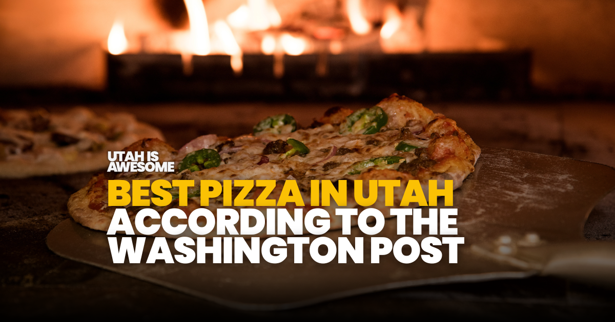 Best pizza in Utah: Where to find top-ranked New York, Neapolitan and Detroit style slices