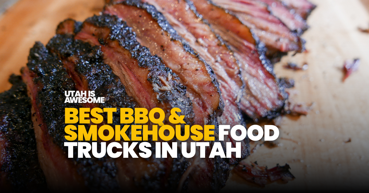 8 bbq and smokehouse food trucks in Utah you need to try