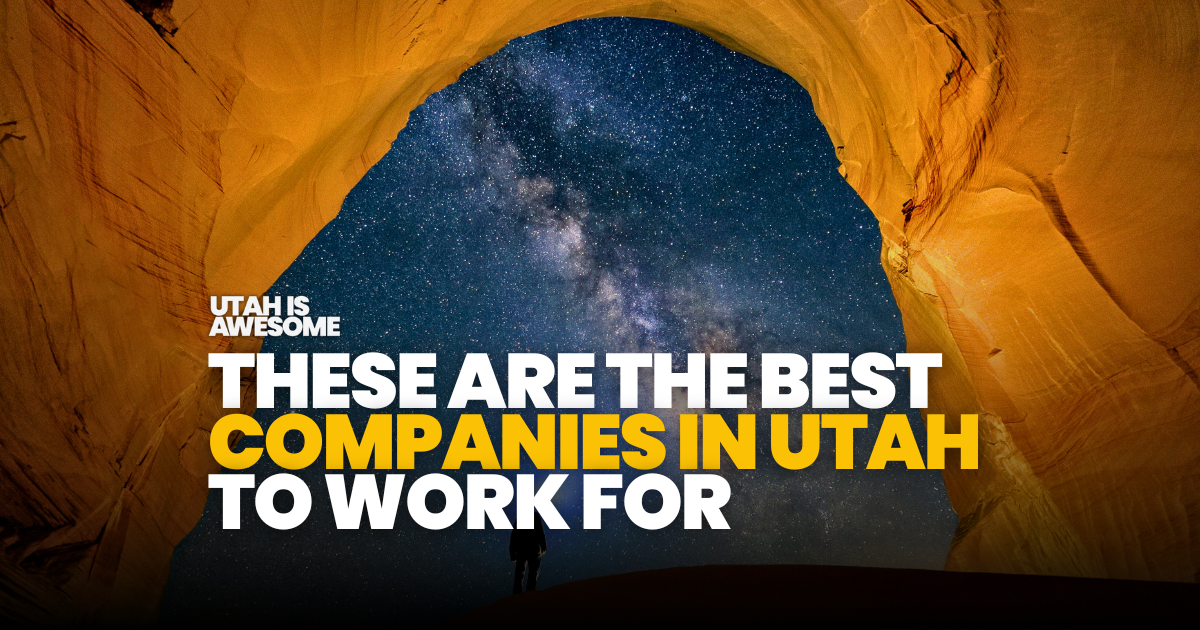 These are the best Utah companies to work for, according to US News