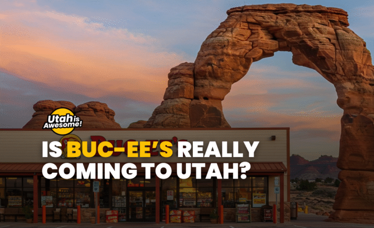 Is Buc-ee’s coming to Utah?