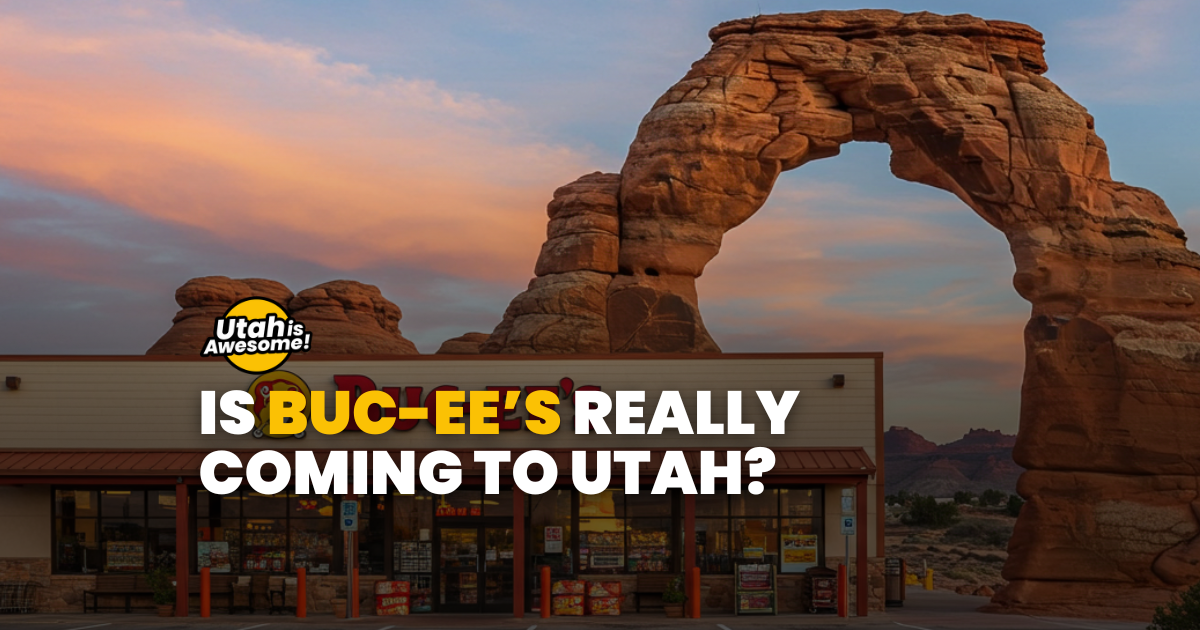Is Buc-ee’s coming to Utah?